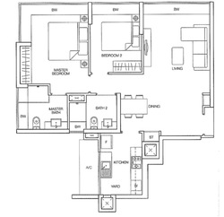 Caspian (D22), Condominium #571842511